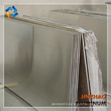 Otra hoja de aluminio de grado de aleación 8000 serie placa de aluminio 8011